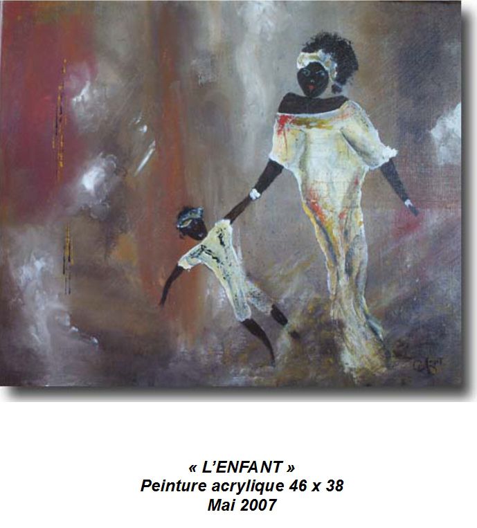 'L'ENFANT'
'vendue'