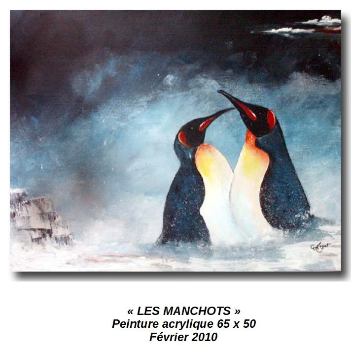 'LES MANCHOTS'